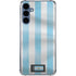 Argentina Soccer Flag Galaxy S24 Clear Case